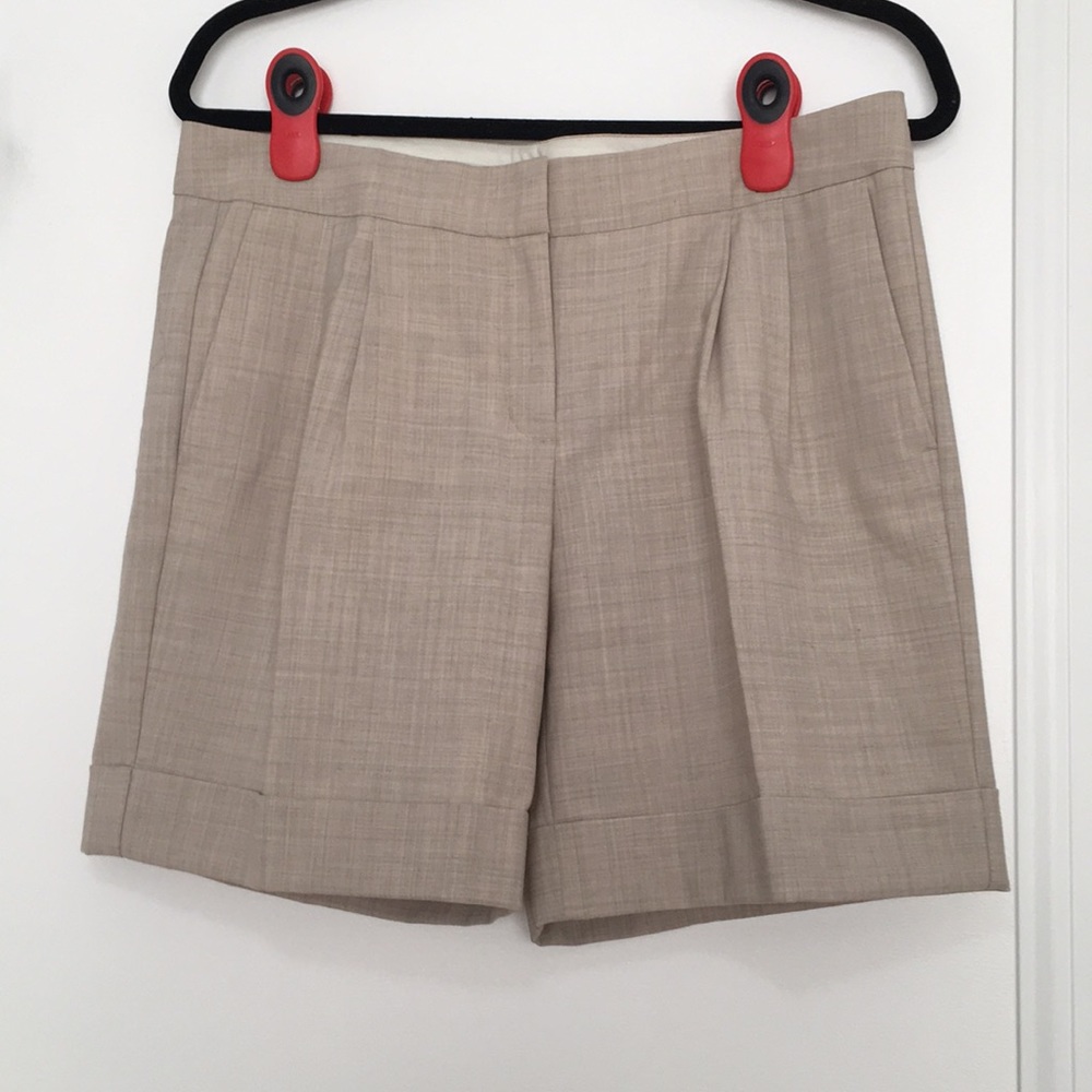 Express long dress shorts